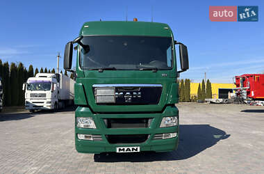 Тягач MAN TGX 2012 в 