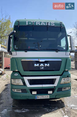 Тягач MAN TGX 2008 в Одессе