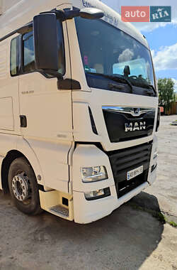 Тягач MAN TGX 2019 в 
