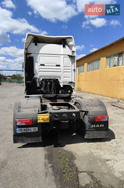 Тягач MAN TGX 2019 в 