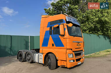Тягач MAN TGX 2008 в Первомайську