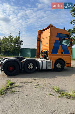 Тягач MAN TGX 2008 в 