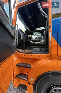 Тягач MAN TGX 2008 в 
