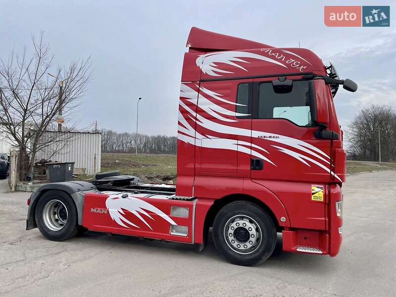 Тягач MAN TGX 2013 в Вінниці