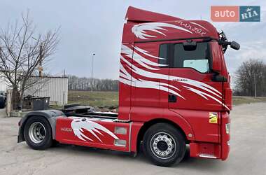 Тягач MAN TGX 2013 в 