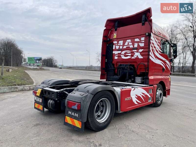 Тягач MAN TGX 2013 в Вінниці