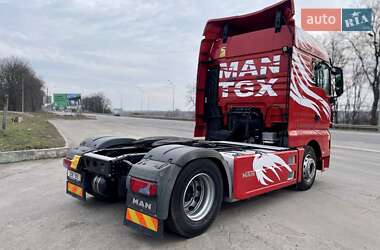 Тягач MAN TGX 2013 в 