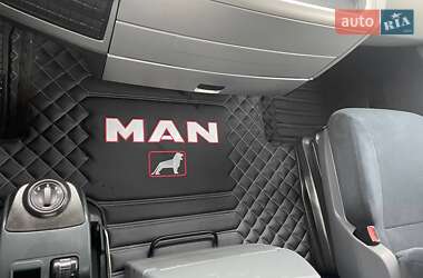 Тягач MAN TGX 2013 в 