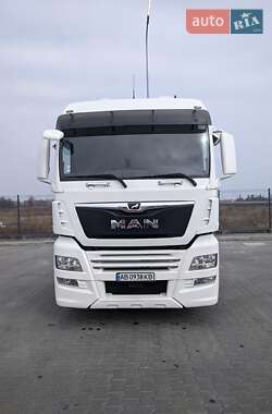 Тягач MAN TGX 2017 в Житомире