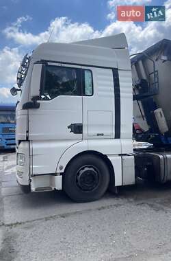 Тягач MAN TGX 2011 в 