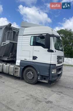 Тягач MAN TGX 2013 в 
