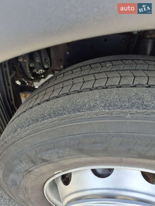 Тягач MAN TGX 2019 в Бучі