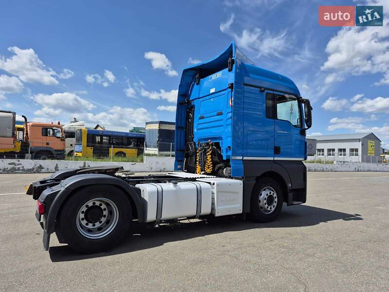 Тягач MAN TGX 2019 в Бучі