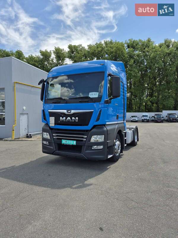 MAN TGX 2019 MAN TGX 2019