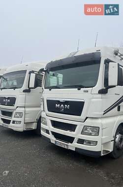 Тягач MAN TGX 2011 в 