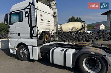 Тягач MAN TGX 2012 в 