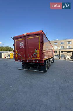 Самосвал MAN TGX 2014 в 