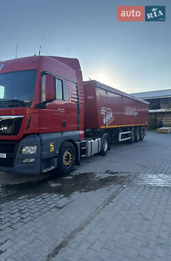 Самосвал MAN TGX 2014 в Черновцах