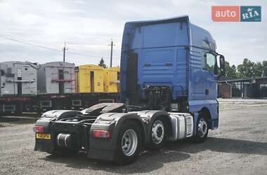 Тягач MAN TGX 2013 в 