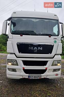 Тягач MAN TGX 2012 в 
