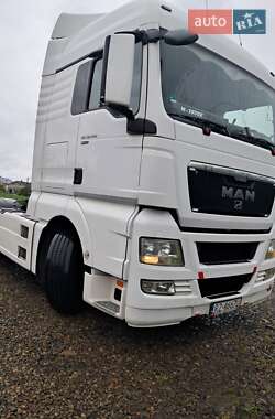 Тягач MAN TGX 2012 в 