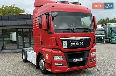 Тягач MAN TGX 2015 в 