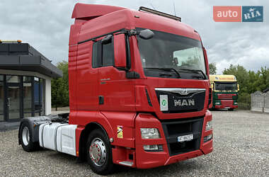 Тягач MAN TGX 2015 в 
