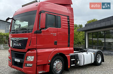 Тягач MAN TGX 2015 в 