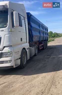 Тягач MAN TGX 2012 в Харкові