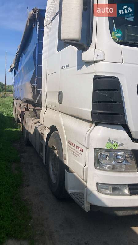 Тягач MAN TGX 2012 в Харькове фото 9 Тягач MAN TGX 2012 в Харькове