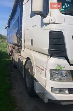 Тягач MAN TGX 2012 в 