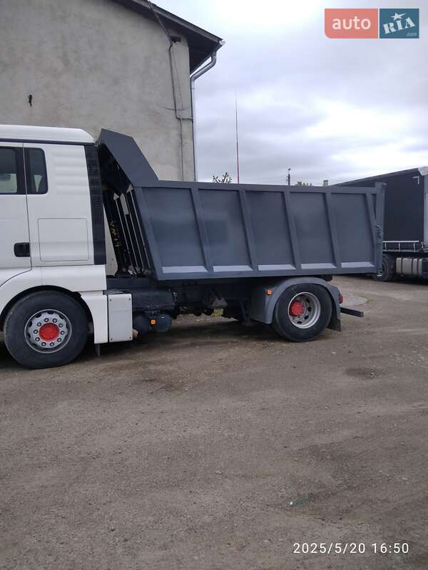 Самоскид MAN TGX 2011 в Стрию фото 11 Самоскид MAN TGX 2011 в Стрию