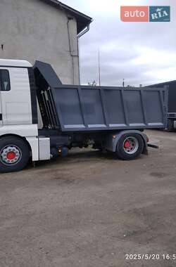 Самосвал MAN TGX 2011 в 