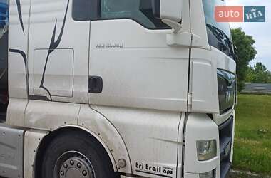 Тягач MAN TGX 2014 в Одессе
