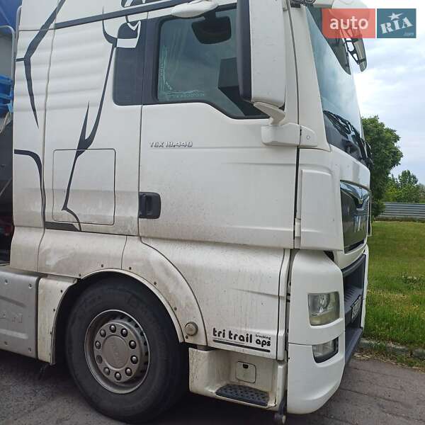 MAN TGX 2014