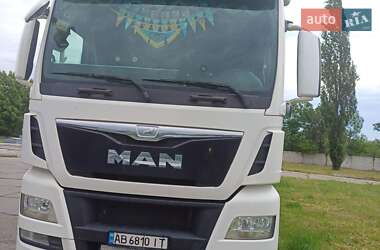 Тягач MAN TGX 2014 в 