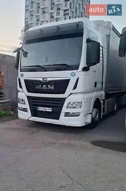 Тягач MAN TGX 2018 в Львове