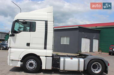 Тягач MAN TGX 2013 в 