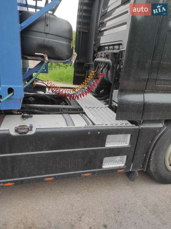 Тягач MAN TGX 2010 в Прилуках
