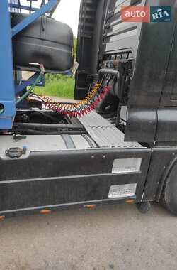 Тягач MAN TGX 2010 в 