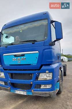Тягач MAN TGX 2009 в 