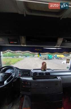 Тягач MAN TGX 2009 в 