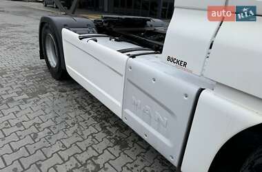 Тягач MAN TGX 2014 в 