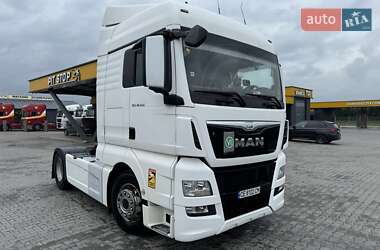 Тягач MAN TGX 2014 в 