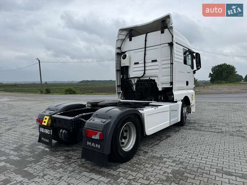 Тягач MAN TGX 2014 в Чернівцях