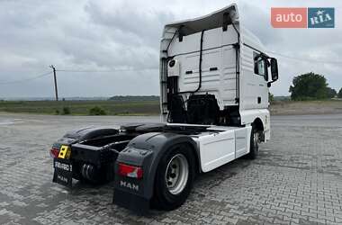 Тягач MAN TGX 2014 в 