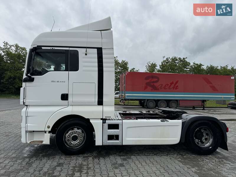 Тягач MAN TGX 2014 в Чернівцях