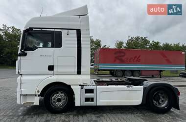 Тягач MAN TGX 2014 в 