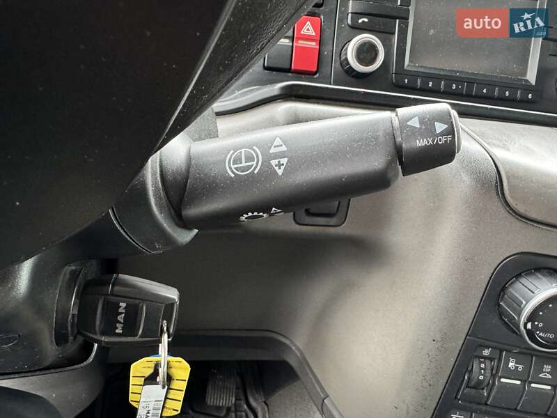 Тягач MAN TGX 2014 в Чернівцях