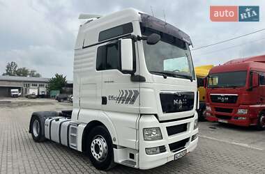 Тягач MAN TGX 2012 в 